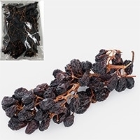 【常温】チリ産枝付きレーズン 500G (/農産乾物/果実)