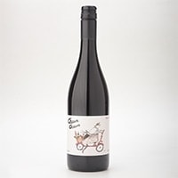 【冷蔵】チャウンチャウン/ピノ・ノワール 750ML (/フランスワイン)