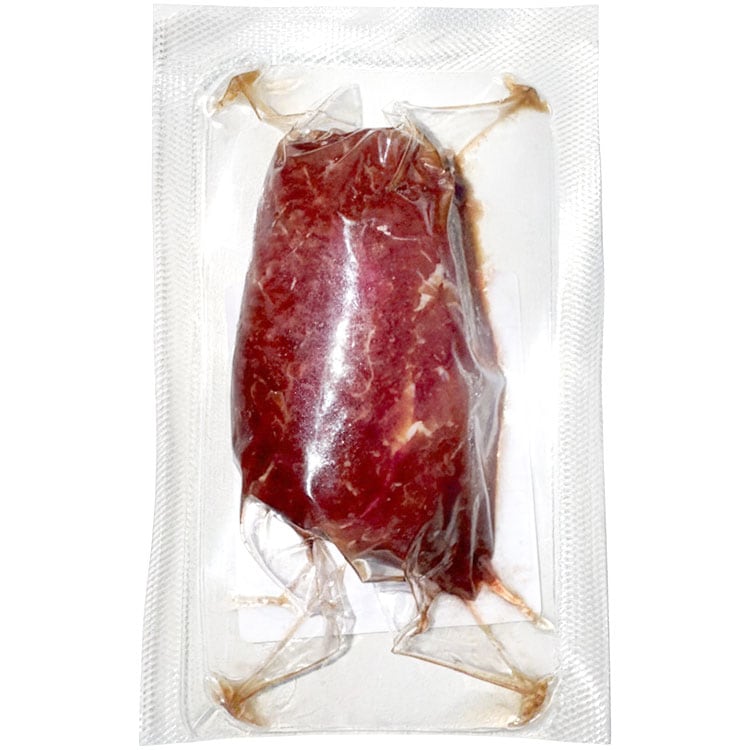 【冷凍】馬刺し赤身ヒレ 50G (山本水産/ジビエ)