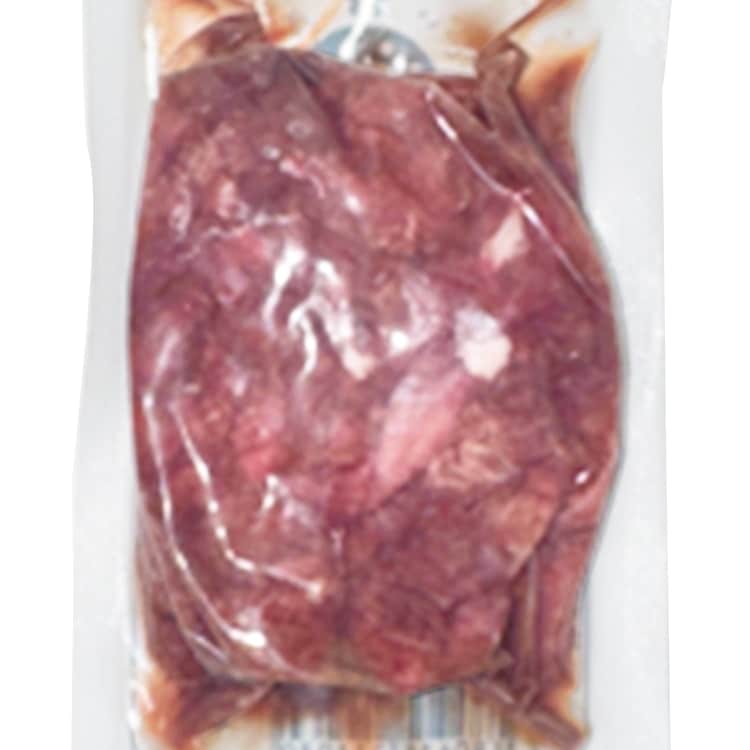 【冷凍】馬刺しユッケ 50G (山本水産/ジビエ)