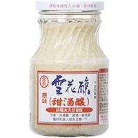 【常温】台湾産 酒醸(チューニャン)雪花醸 500G (株式会社丸京/中華調味料)