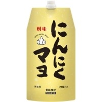【常温】にんにくマヨ 1KG (株式会社創味食品/マヨネーズ)