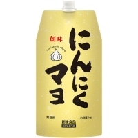 【常温】にんにくマヨ 1KG (株式会社創味食品/マヨネーズ)