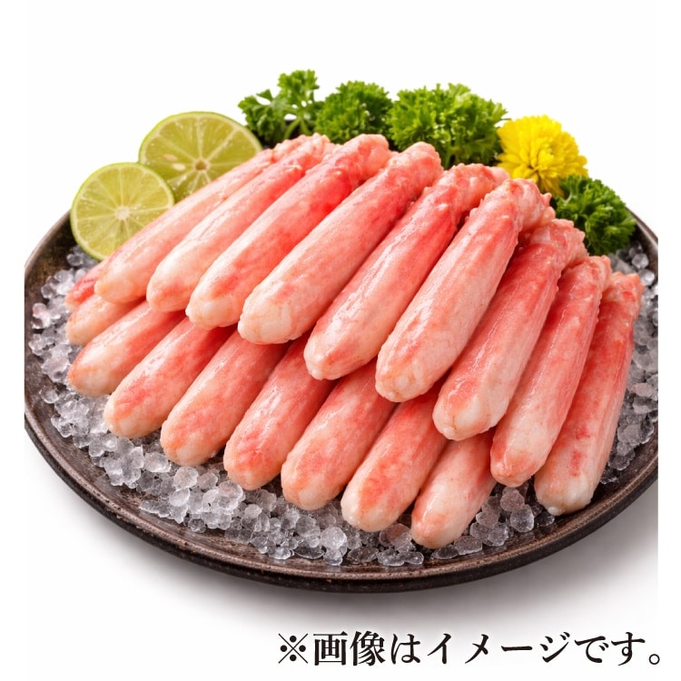 【冷凍】Y)まるずわいがに精肉 8～10CM 300G (山本水産/かに)