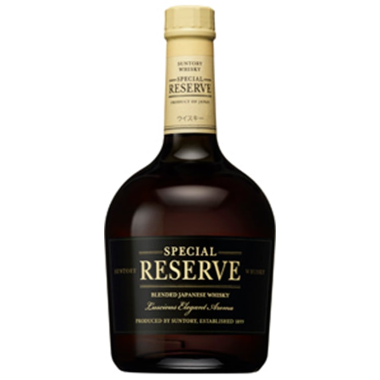 【常温】サントリーウイスキー スペシャル　リザーブ 700ML (サントリー株式会社/ウィスキー)