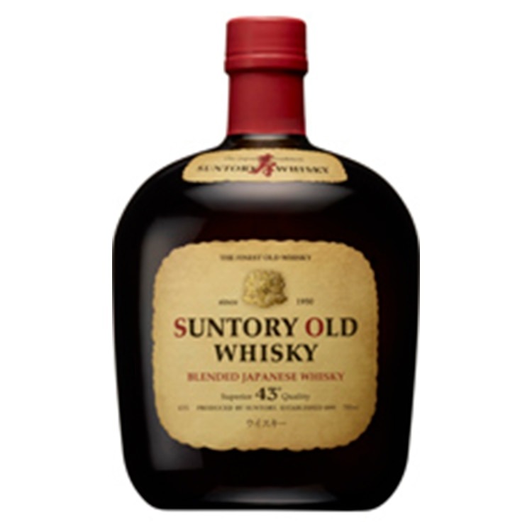 【常温】サントリー オールド 700ML (サントリー/ウィスキー)