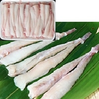 【冷凍】アンコウ松葉20尾 600G (株式会社山福/魚加工品)