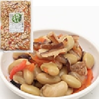 【常温】秘伝豆の煮物 800G (株式会社山福/煮物)
