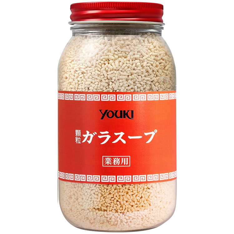 【常温】ガラスープ 500G (ユウキ食品株式会社/がらスープ)