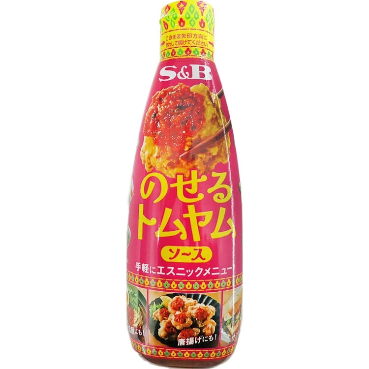 【常温】のせるトムヤムソース 280G (エスビー食品株式会社/エスニック系)