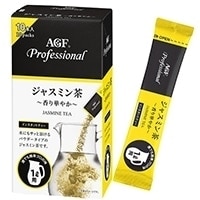 【常温】AGFプロフェッショナル ジャスミン茶1L用 8.1G (味の素AGF/日本茶/その他)