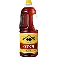 【常温】うす口特級 ハンディ 1.8L (ヤマサ醤油/醤油/ハンディタイプ)