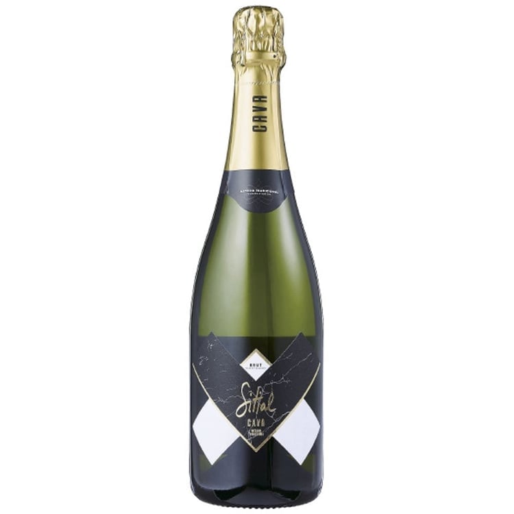 【冷蔵】シティアル・カヴァ・ブリュット 750ML (株式会社ベルク/その他ワイン)