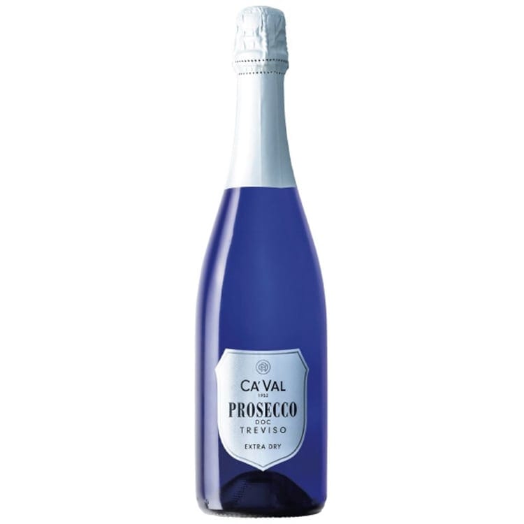 【冷蔵】プロセッコ カ・ヴァル 750ML (株式会社ベルク/イタリアワイン)