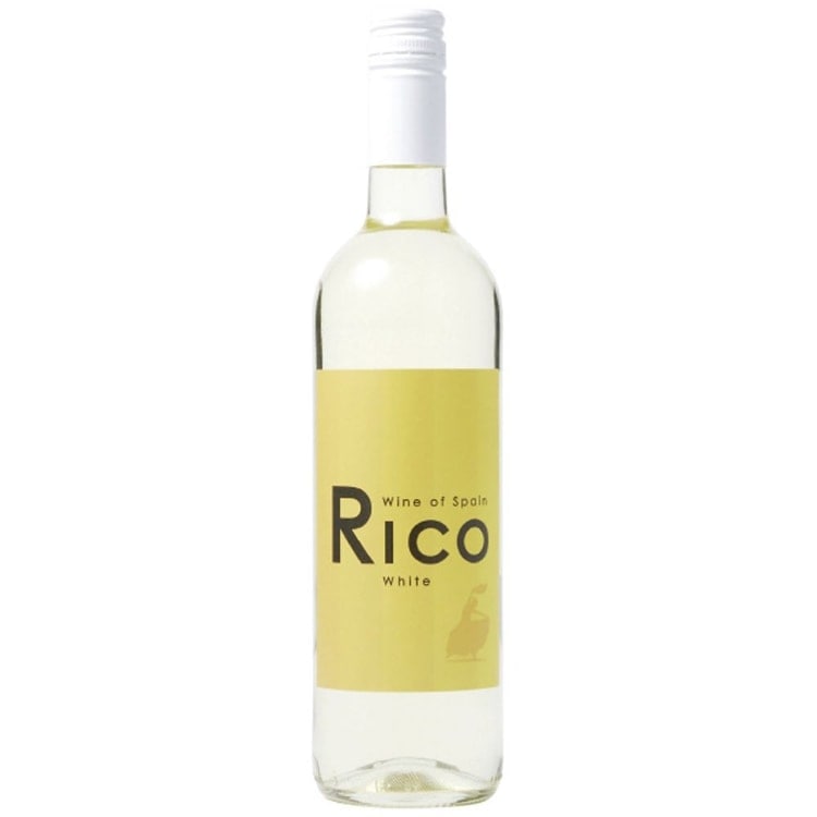 【冷蔵】リッコ 白 750ML (株式会社ベルク/その他ワイン)