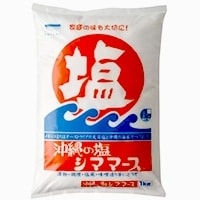 【常温】沖縄の塩 シママース 1KG (ジャパンソルト株式会社/塩)