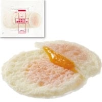 【冷凍】SM とろっとマルオムレツ 50G (キユーピー株式会社/卵加工品/洋風卵)