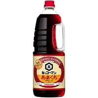 【常温】あまくちしょうゆ (ペット) 1.8L (キッコーマン食品/醤油/ハンディタイプ)