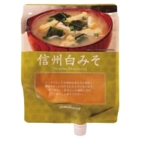 【常温】Ｒサーバー用（信州白みそ）3KG (マルコメ株式会社/味噌/白味噌)