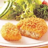 【冷凍】北海道サクッと男爵コロッケ(牛肉入り) 70G　20食入 (株式会社ニチレイフーズ/洋風調理品/コロッケ)