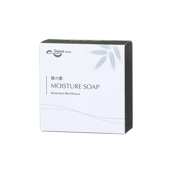 笹の恵　モイスチャーソープ