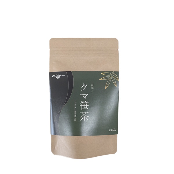 笹美人 クマ笹茶（茶葉）50g