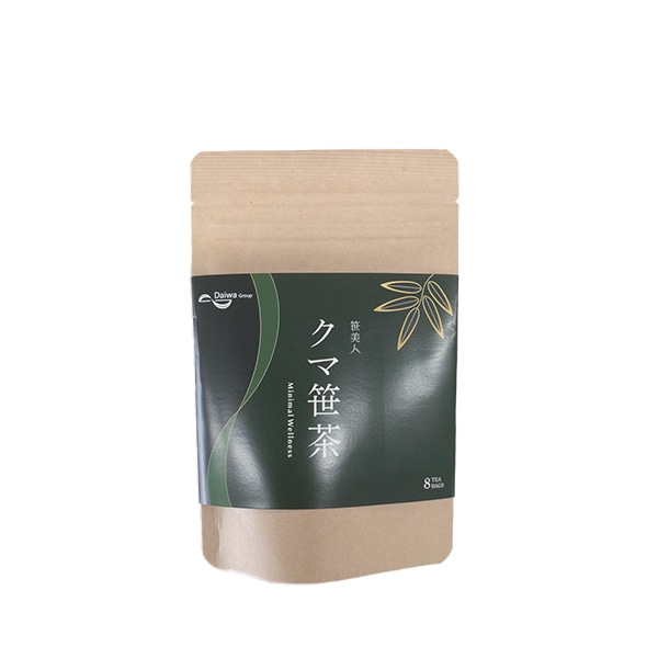 笹美人 クマ笹茶（ティーバッグ）2g×8包