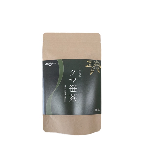 笹美人 クマ笹茶（ティーバッグ）2g×16包