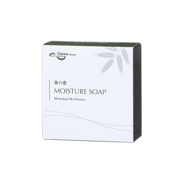笹の恵　モイスチャーソープ