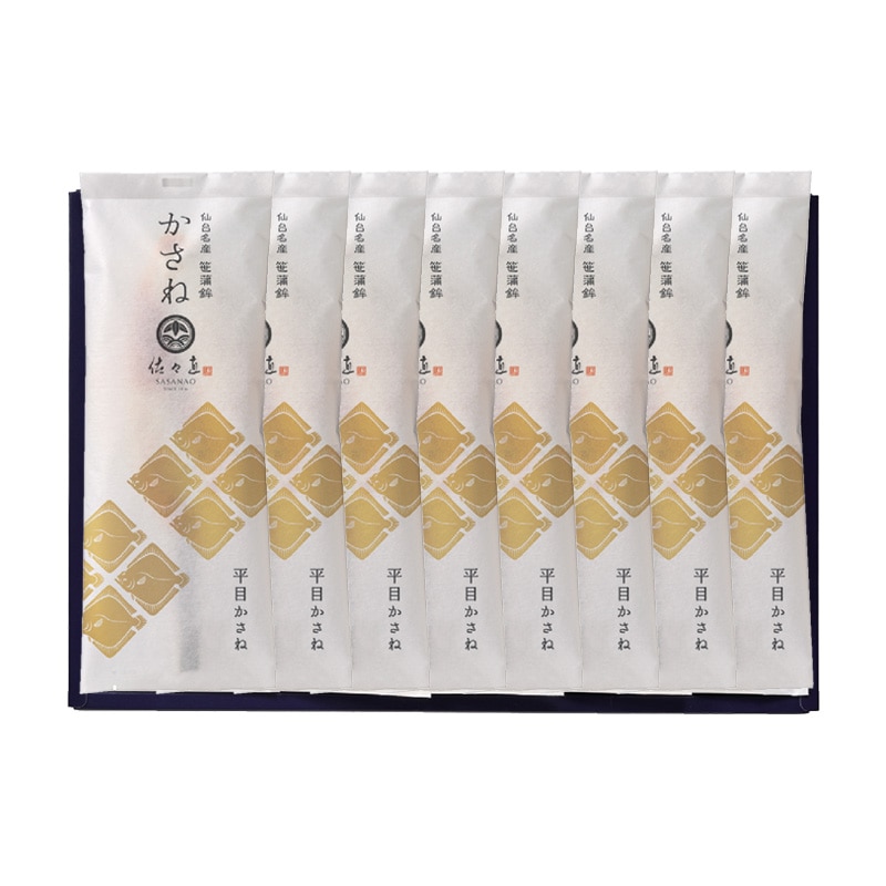 平目かさね-108 (平目かさね8枚 化粧箱入)