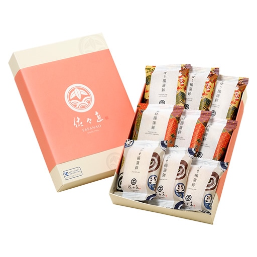 AG-009 (揚蒲鉾9枚 簡易パッケージ入)