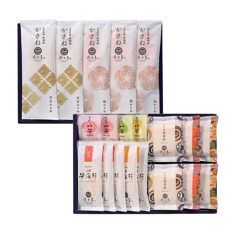 せんだい小笹 | 佐々直