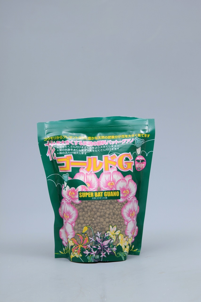 バッドグアノ ゴールドＧ 500g