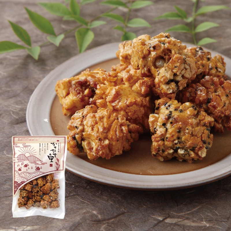 かきやまの里 豪傑 | 割れ欠けあり 無選別 かきやまの里