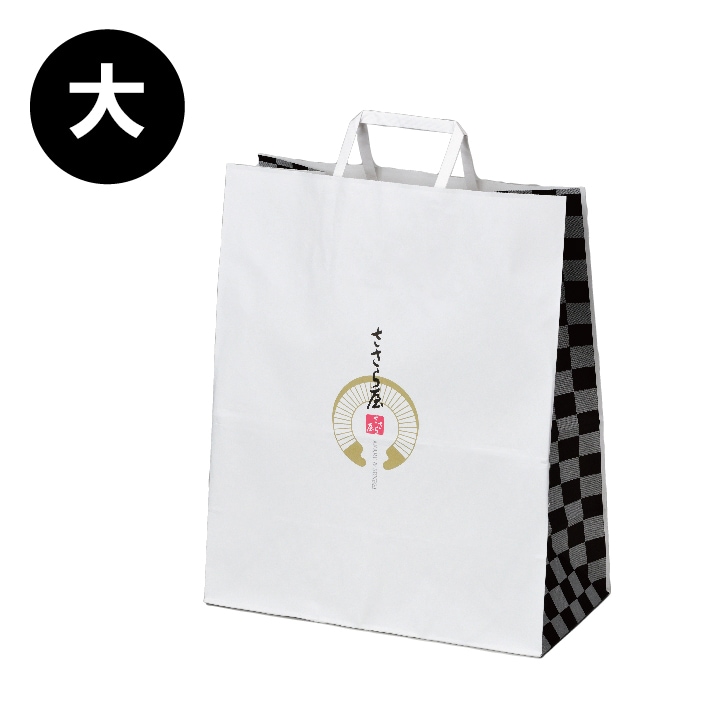 手提げ袋・大 | 手提げ袋 | ささら屋オンラインショップ