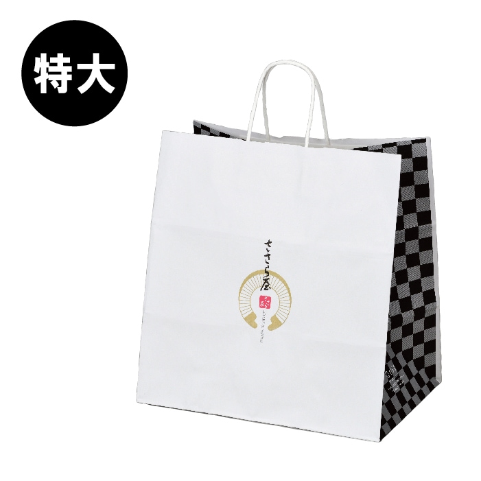 手提げ袋・特大 | 手提げ袋 | ささら屋オンラインショップ