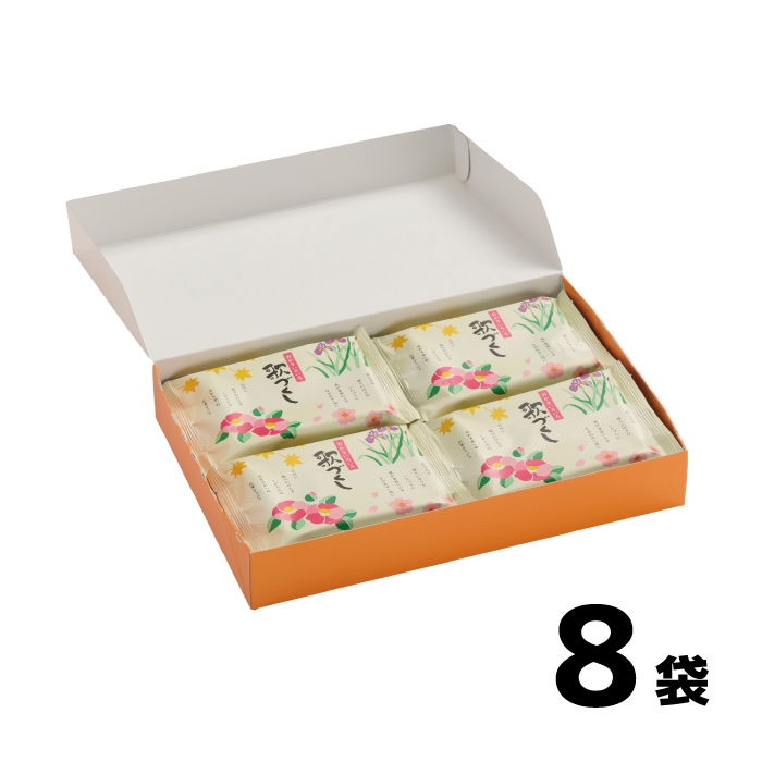 歌づくし 18g×8袋 | 歌づくし | ささら屋オンラインショップ