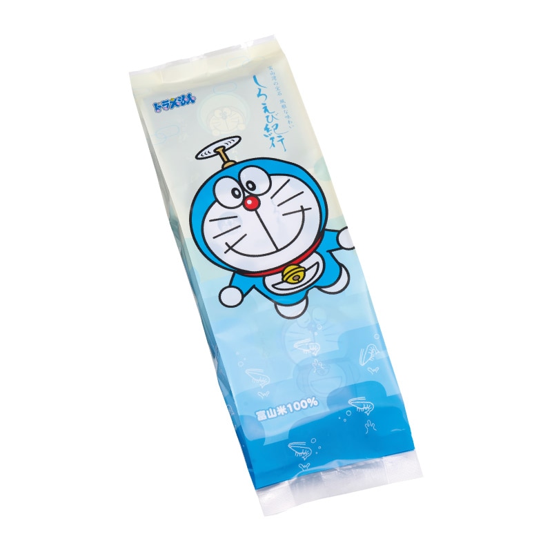ドラえもん しろえび紀行 袋入[15袋] | ドラえもん しろえび紀行