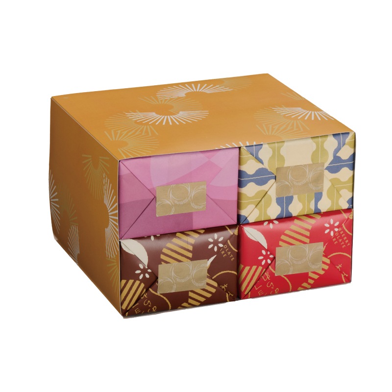 秋冬限定】チョコとおかきセット(しろえび紀行・北前やきもち・ チョコ