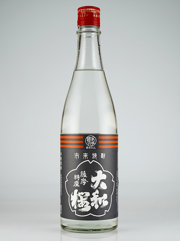大和桜 ヤマトザクラヒカリ 25度 720ml