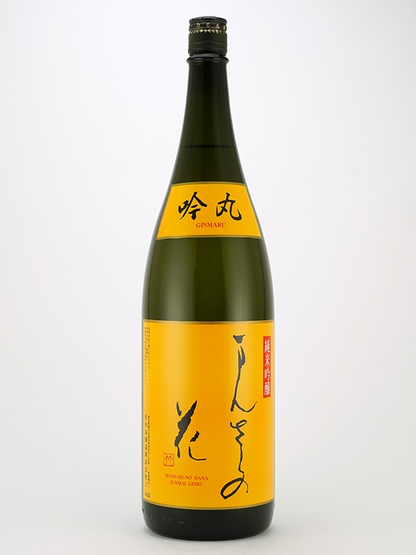 まんさくの花 純米吟醸 吟丸 1800ml