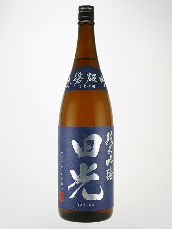 田光 純米吟醸 赤磐雄町 火入 1800ml ※クール便推奨