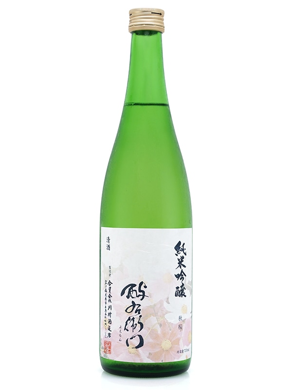 酉与右衛門 純米吟醸 秋桜 コスモス 720ml