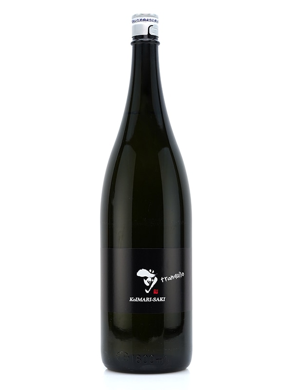 古伊万里 前 純米吟醸 tranquilo(トランキーロ) 1800ml