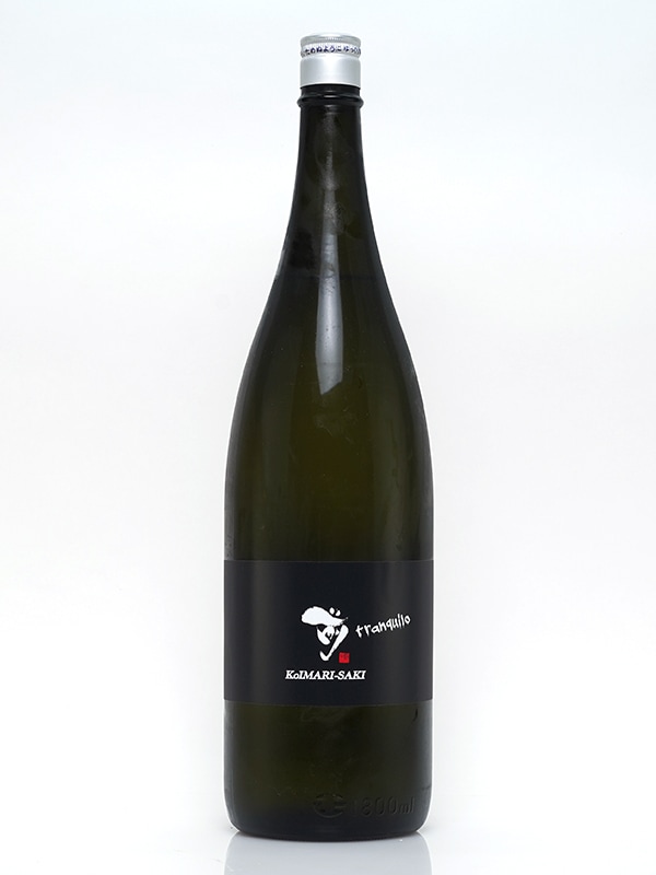 古伊万里 前 純米吟醸 tranquilo(トランキーロ) 1800ml