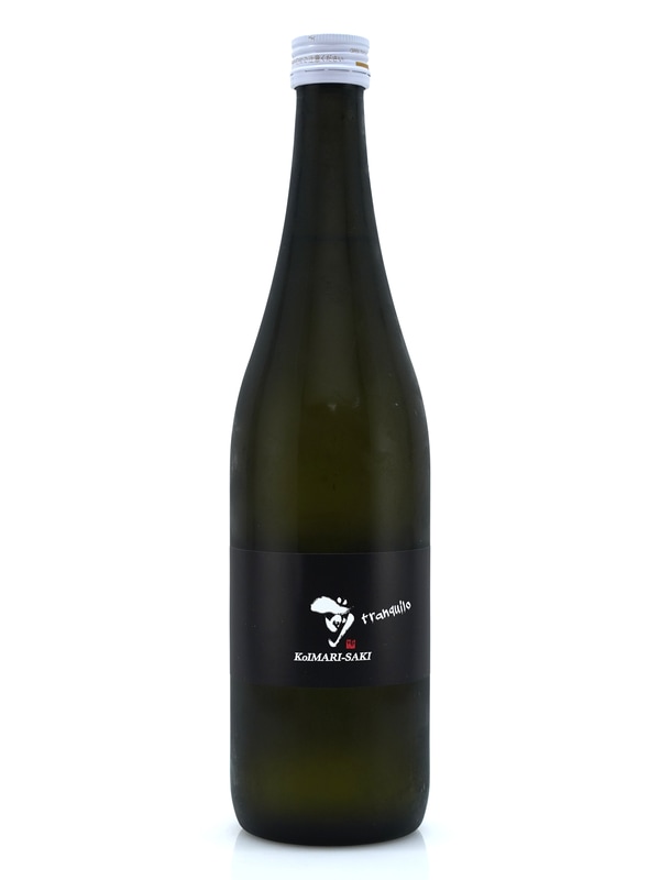 古伊万里 前 純米吟醸 tranquilo(トランキーロ) 720ml