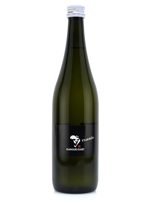 古伊万里 前 純米吟醸 tranquilo(トランキーロ) 720ml