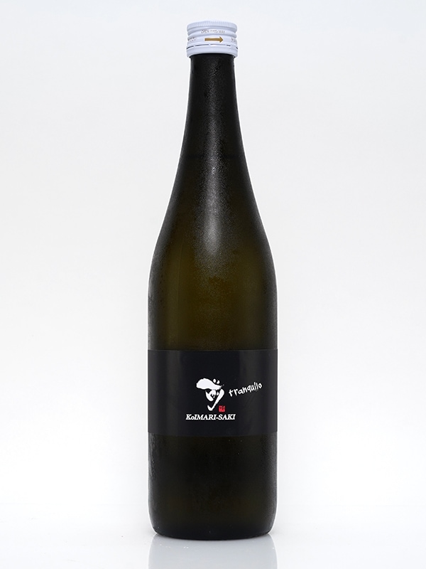 古伊万里 前 純米吟醸 tranquilo(トランキーロ) 720ml