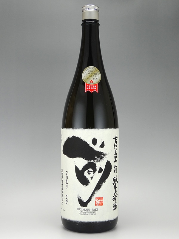 古伊万里 前 純米大吟醸 1800ml