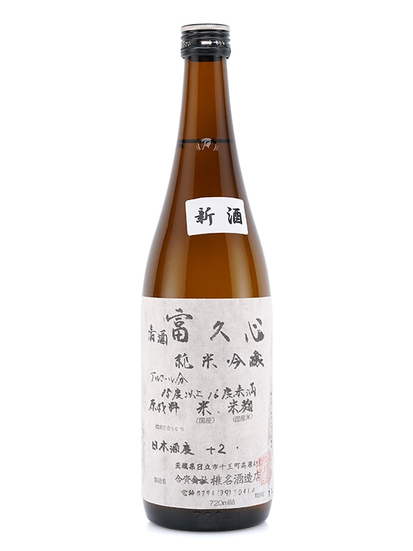 富久心 純米吟醸 美山錦 720ml